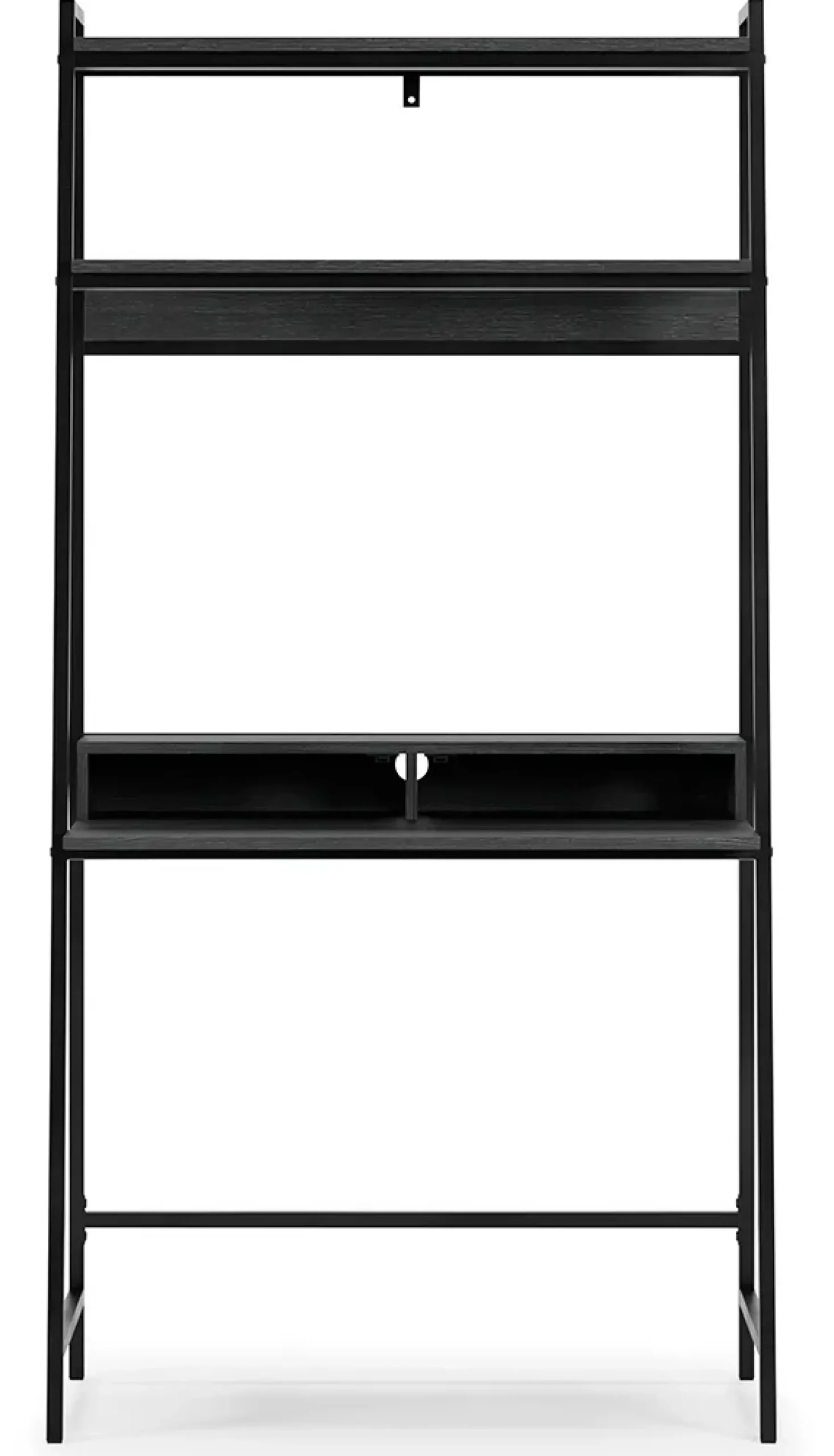 Fashion American Furniture Galleries Yarlow Home Office Desk And Shelf