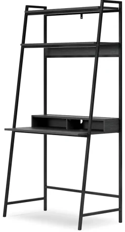 Fashion American Furniture Galleries Yarlow Home Office Desk And Shelf