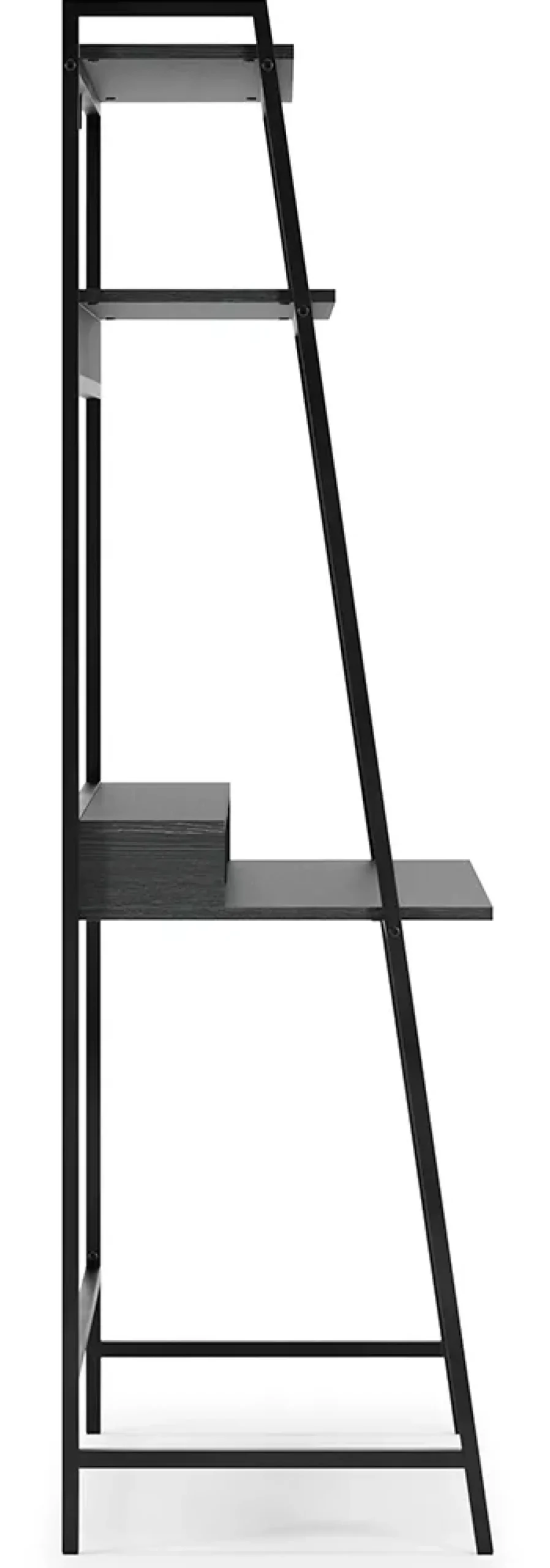 Fashion American Furniture Galleries Yarlow Home Office Desk And Shelf