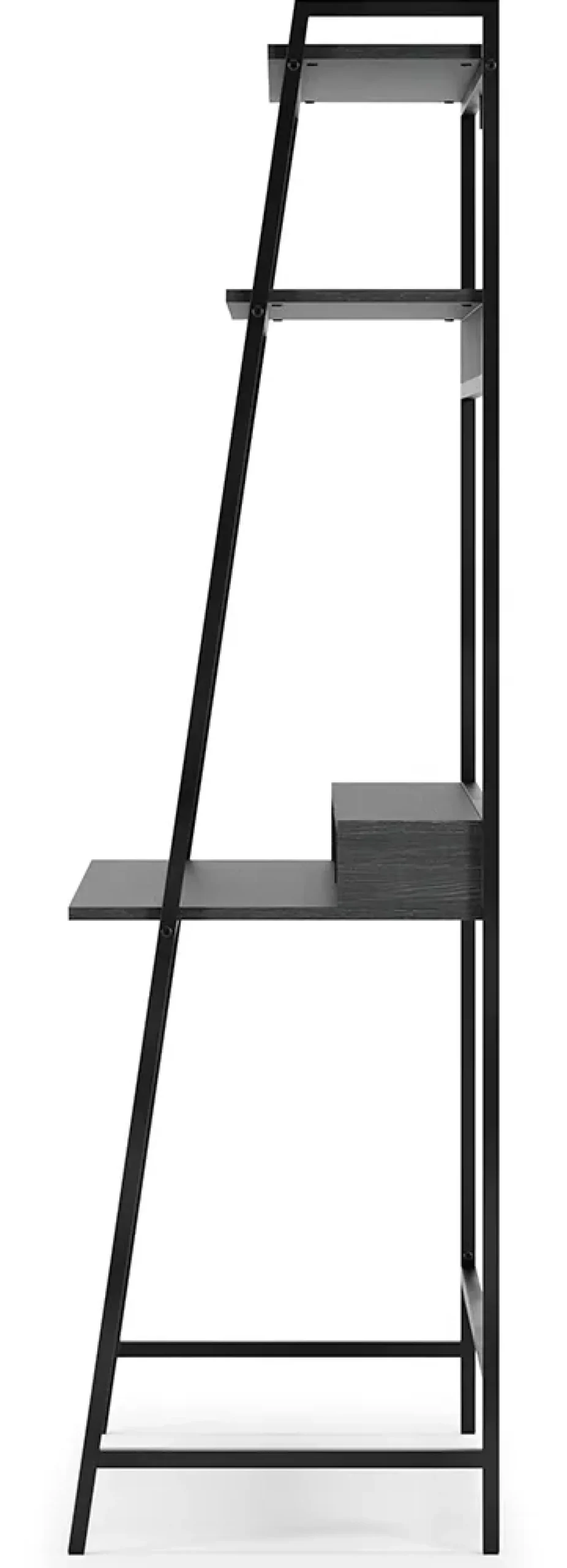 Fashion American Furniture Galleries Yarlow Home Office Desk And Shelf