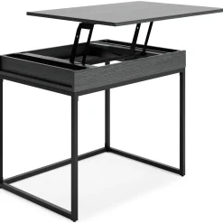 Online American Furniture Galleries Yarlow Home Office Lift Top Desk