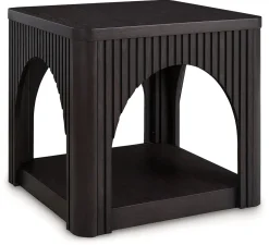 Best American Furniture Galleries Yellink Square End Table