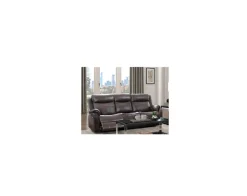 Hot American Furniture Galleries Yerba Lay Flat Reclining Sofa