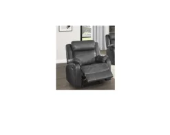 Hot American Furniture Galleries Yerba Lay Flat Reclining Chair