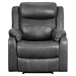 Hot American Furniture Galleries Yerba Lay Flat Reclining Chair