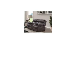 Online American Furniture Galleries Yerba Reclining Loveseat