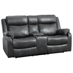 Hot American Furniture Galleries Yerba Reclining Loveseat