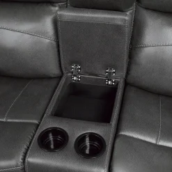 Hot American Furniture Galleries Yerba Reclining Loveseat