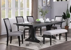 New American Furniture Galleries Yorktown 5-Piece Dining Set