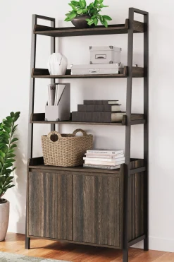 New American Furniture Galleries Zendex Bookcase