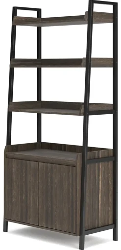 New American Furniture Galleries Zendex Bookcase