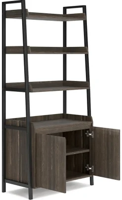New American Furniture Galleries Zendex Bookcase