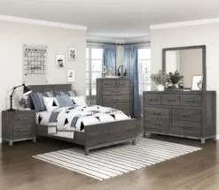 Discount American Furniture Galleries Zephyr 6-Drawer Chest