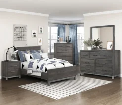 Online American Furniture Galleries Zephyr 7-Drawer Dresser