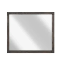 Online American Furniture Galleries Zephyr Landscape Dresser Mirror